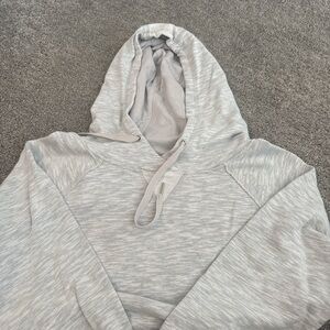 Calvin Klein Collection Gray Hoodie